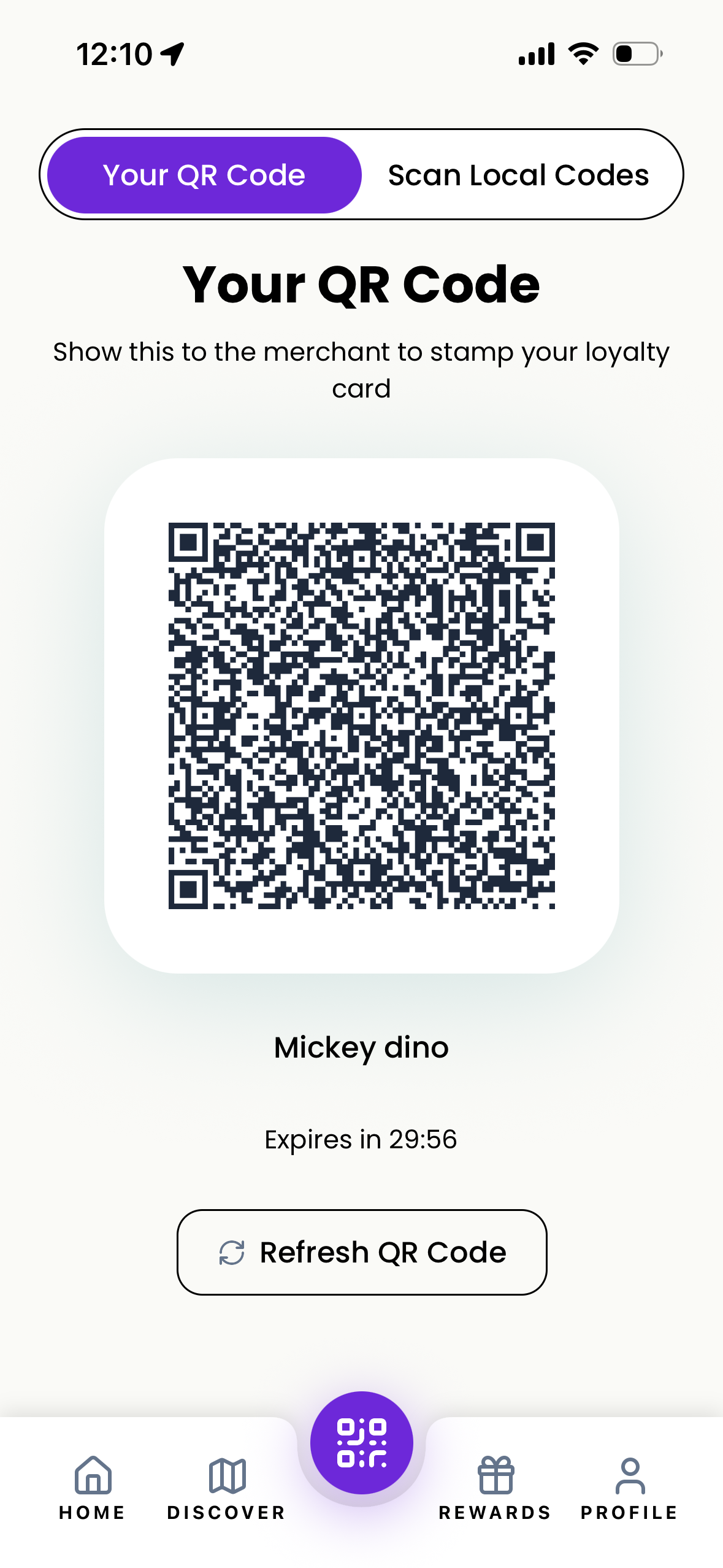 A scan is the whole workflow